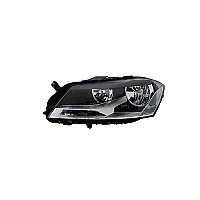 Vw  Passat (B7, Euro Type), 11 - 14 Žibintas Priekinis - (Dešinė) - Valeo, El.valdymas, Su Motoru, H7/H7, Ece internetu Vw  Passat (B7, Euro Type), 11 - 14 Žibintas Priekinis - (Dešinė) - Valeo, El.valdymas, Su Motoru, H7/H7, Ece internetu