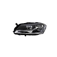 Vw  Passat (B7, Euro Type), 11 - 14 Žibintas Priekinis - (Kairė) - Tyc, El.valdymas, Su Motoru, H7/H7, Ece internetu Vw  Passat (B7, Euro Type), 11 - 14 Žibintas Priekinis - (Kairė) - Tyc, El.valdymas, Su Motoru, H7/H7, Ece internetu