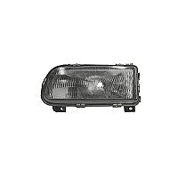Vw  Caddy, 10.95 - Žibintas Priekinis - (Kairė) - Tyc, (95-98), El.valdymas, Be Motoro, H4, Ece internetu Vw  Caddy, 10.95 - Žibintas Priekinis - (Kairė) - Tyc, (95-98), El.valdymas, Be Motoro, H4, Ece internetu