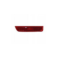 Vw  Passat (B5+), 00 - 05 Atšvaitas Į Galinį Bamperį - (Kairė) - Original internetu Vw  Passat (B5+), 00 - 05 Atšvaitas Į Galinį Bamperį - (Kairė) - Original internetu