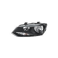 Vw  Polo (V), 09 - 17 Žibintas Priekinis - (Dešinė) - Hella, Trendline, (14-), El.valdymas, Su Motoru, H7/H7, Ece internetu Vw  Polo (V), 09 - 17 Žibintas Priekinis - (Dešinė) - Hella, Trendline, (14-), El.valdymas, Su Motoru, H7/H7, Ece internetu