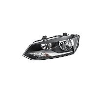 Vw  Polo (V), 09 - 17 Žibintas Priekinis - (Dešinė) - Hella, El.valdymas, Su Motoru, H7/H7, Py21W, W5W, E1, Su Lemputėm internetu Vw  Polo (V), 09 - 17 Žibintas Priekinis - (Dešinė) - Hella, El.valdymas, Su Motoru, H7/H7, Py21W, W5W, E1, Su Lemputėm internetu