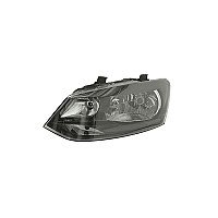 Vw  Polo (V), 09 - 17 Žibintas Priekinis - (Dešinė) - Tyc, (-14), El.valdymas, Su Motoru, Viengubas, H4, Ece internetu Vw  Polo (V), 09 - 17 Žibintas Priekinis - (Dešinė) - Tyc, (-14), El.valdymas, Su Motoru, Viengubas, H4, Ece internetu
