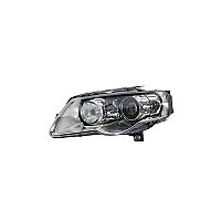 Vw  Passat (B6), 06 - 10 Žibintas Priekinis - (Kairė) - Valeo, (-07), El.valdymas, Su Motoru, Xenon, D1S, H7, W5W, E9, Be Xenon Valdymo Blokelio internetu Vw  Passat (B6), 06 - 10 Žibintas Priekinis - (Kairė) - Valeo, (-07), El.valdymas, Su Motoru, Xenon, D1S, H7, W5W, E9, Be Xenon Valdymo Blokelio internetu