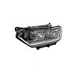 Vw  Passat (B8), 14 - Žibintas Priekinis - (Kairė) - Valeo, Basis Line, El.valdymas, Be Motoro, Led, Ece, Be Led Valdymo Blokelio