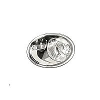 Vw  Beetle, 11 - Žibintas Priekinis - (Kairė) - Depo, El.valdymas, Su Varikliuku, H4, W21/5W, Ece internetu Vw  Beetle, 11 - Žibintas Priekinis - (Kairė) - Depo, El.valdymas, Su Varikliuku, H4, W21/5W, Ece internetu
