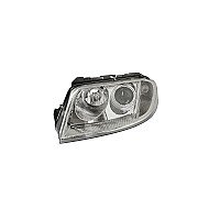 Vw  Passat (B5+), 00 - 05 Žibintas Priekinis - (Dešinė) - El.valdymas, Be Motoro, H7/H7, Py21W internetu Vw  Passat (B5+), 00 - 05 Žibintas Priekinis - (Dešinė) - El.valdymas, Be Motoro, H7/H7, Py21W internetu