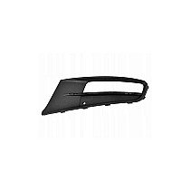 Vw  Sharan, 10 - 15 Bamperio Grotelės - (Dešinė) - Su Skylėmis Priešrūkiniams, Su Vieta Chromui, Juoda, Matinė internetu Vw  Sharan, 10 - 15 Bamperio Grotelės - (Dešinė) - Su Skylėmis Priešrūkiniams, Su Vieta Chromui, Juoda, Matinė internetu
