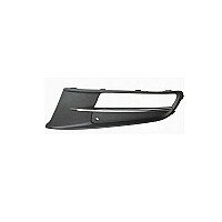 Vw  Sharan, 10 - 15 Bamperio Grotelės - (Kairė) - Su Skylėmis Priešrūkiniams, Su Chromuota Juosta, Juoda, Matinė internetu Vw  Sharan, 10 - 15 Bamperio Grotelės - (Kairė) - Su Skylėmis Priešrūkiniams, Su Chromuota Juosta, Juoda, Matinė internetu