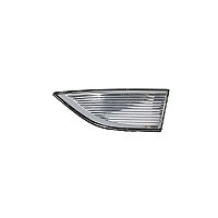 Vw  Passat (B7, Usa Type), 11 - 15 Atšvaitas Į Priekinį Bamperį - (Kairė) - Šalia Priešrūkinio, Baltas internetu Vw  Passat (B7, Usa Type), 11 - 15 Atšvaitas Į Priekinį Bamperį - (Kairė) - Šalia Priešrūkinio, Baltas internetu