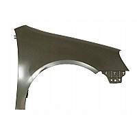 Vw  Golf V, 03 - 08 Sparnas - (Dešinė) - Be Skylės Posūkiui, Galvanizuotas Metalas internetu