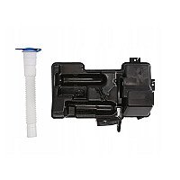 Vw  Sharan, 10 - 15 Langų Apiplovimo Bakeliai - Su Dangteliu, Su Žibintų Apiplovimu, Talpa 7,0 L, Be Varikliuko, Su Sensorium internetu