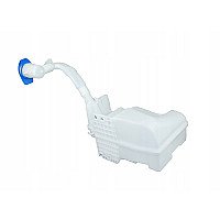 Vw  Beetle, 11 - Langų Apiplovimo Bakeliai - Su Dangteliu, Su Žibintų Apiplovimu, Be Varikliuko internetu