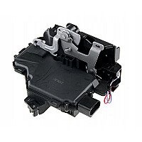 Vw  Bora, 10.98 - 05.05 Durų Spyna - (Kairė) - Priekinė internetu Vw  Bora, 10.98 - 05.05 Durų Spyna - (Kairė) - Priekinė internetu