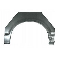 Vw  Transporter T5, 04 - 09 Galinė Arka - (Kairė) - Transporter/Multivan, Galinė internetu