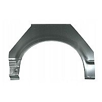 Vw  Transporter T5, 04 - 09 Galinė Arka - (Dešinė) - Transporter/Multivan, Galinė internetu