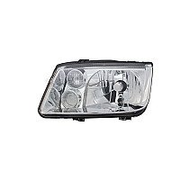 Vw  Bora, 10.98 - 05.05 Žibintas Priekinis - (Dešinė) - Tyc, El.valdymas, Be Motoro, Mechaninis, Su Priešrūkiniu, H4, Ece internetu Vw  Bora, 10.98 - 05.05 Žibintas Priekinis - (Dešinė) - Tyc, El.valdymas, Be Motoro, Mechaninis, Su Priešrūkiniu, H4, Ece internetu