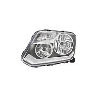 Vw  Amarok, 10 - Žibintas Priekinis - (Kairė) - Depo, (13 -), El.valdymas, Su Varikliuku, H1/H7, Py21W, W5W, Ece internetu Vw  Amarok, 10 - Žibintas Priekinis - (Kairė) - Depo, (13 -), El.valdymas, Su Varikliuku, H1/H7, Py21W, W5W, Ece internetu