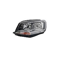Vw  Caddy, 15 - Žibintas Priekinis - (Kairė) - Depo, El.valdymas, Su Varikliuku, H21W, H7/H7/H7, W21/5W, Ece internetu Vw  Caddy, 15 - Žibintas Priekinis - (Kairė) - Depo, El.valdymas, Su Varikliuku, H21W, H7/H7/H7, W21/5W, Ece internetu