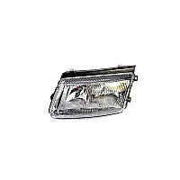 Vw  Passat (B5), 96 - 00 Žibintas Priekinis - (Dešinė) - Depo, El.valdymas / Manual, El.valdymas, Be Motoro, Be Priešrūkinio, H1/H7, Ece internetu Vw  Passat (B5), 96 - 00 Žibintas Priekinis - (Dešinė) - Depo, El.valdymas / Manual, El.valdymas, Be Motoro, Be Priešrūkinio, H1/H7, Ece internetu