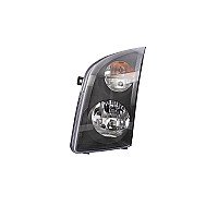 Vw  Crafter, 06 - 17 Žibintas Priekinis - (Dešinė) - Hella, (13-17), El.valdymas, Su Motoru, H7/H7, Ece internetu Vw  Crafter, 06 - 17 Žibintas Priekinis - (Dešinė) - Hella, (13-17), El.valdymas, Su Motoru, H7/H7, Ece internetu