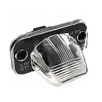 Vw  Transporter Caravelle, 08.96 - 02.03 Numerio Apšvietimo Žibintas - (Lh=Rh) - internetu