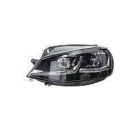 Vw  Golf Vii, 12 - 17 Žibintas Priekinis - (Dešinė) - Hella, El.valdymas, Su Varikliuku, Led, Ece, Be Led Valdymo Blokelio, Su Dienos Šviesos Žibintais (L internetu Vw  Golf Vii, 12 - 17 Žibintas Priekinis - (Dešinė) - Hella, El.valdymas, Su Varikliuku, Led, Ece, Be Led Valdymo Blokelio, Su Dienos Šviesos Žibintais (L internetu