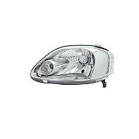 Vw  Fox, 05 - 09 Žibintas Priekinis - (Dešinė) - Depo, (05-07)(09 -), El.valdymas, Be Motoro, H4, Ece internetu Vw  Fox, 05 - 09 Žibintas Priekinis - (Dešinė) - Depo, (05-07)(09 -), El.valdymas, Be Motoro, H4, Ece internetu