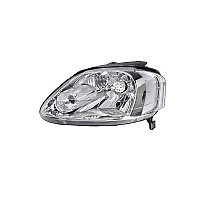Vw  Fox, 05 - 09 Žibintas Priekinis - (Dešinė) - Depo, (07-09), El.valdymas, Be Motoro, H4, Ece internetu Vw  Fox, 05 - 09 Žibintas Priekinis - (Dešinė) - Depo, (07-09), El.valdymas, Be Motoro, H4, Ece internetu