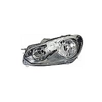 Vw  Golf Vi, 09 - 12 Žibintas Priekinis - (Dešinė) - Hella, El.valdymas, Su Motoru, H15, H7, W5W, E8, Su Lemputėm internetu Vw  Golf Vi, 09 - 12 Žibintas Priekinis - (Dešinė) - Hella, El.valdymas, Su Motoru, H15, H7, W5W, E8, Su Lemputėm internetu