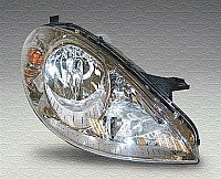 Priekinis žibintas internetu