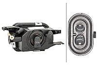 Priešrūkinis žibintas internetu