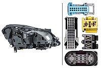 Priekinis žibintas internetu