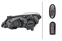 Priekinis žibintas internetu