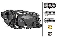 Priekinis žibintas internetu