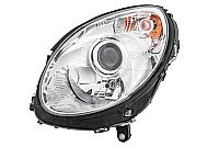 Priekinis žibintas internetu