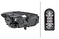Priekinis žibintas internetu