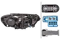 Priekinis žibintas internetu Priekinis žibintas internetu