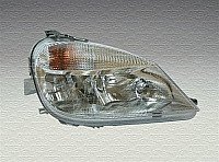 Priekinis žibintas internetu