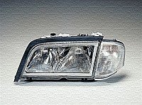 Priekinis žibintas internetu