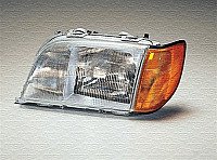 Priekinis žibintas internetu