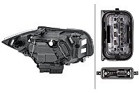 Priekinis žibintas internetu