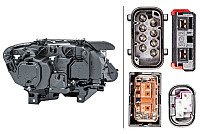 Priekinis žibintas internetu