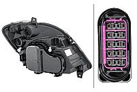 Priekinis žibintas internetu