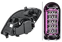 Priekinis žibintas internetu