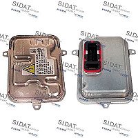 Xenon valdymo blokas internetu