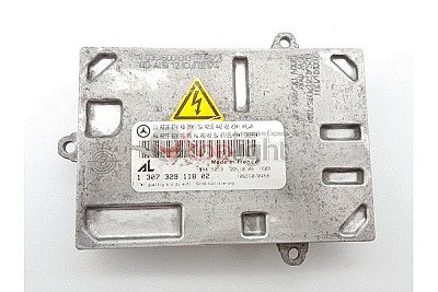 Xenon valdymo blokas