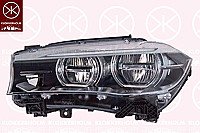 Priekinis žibintas internetu