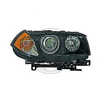 Priekinis žibintas internetu