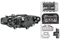 Priekinis žibintas internetu